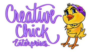 Creative Chick Enterprises logo